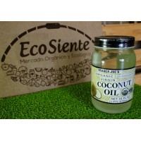 Aceite Coco Trader  473 ML     